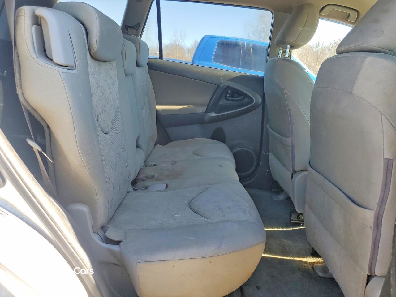 Toyota RAV 4 2009
