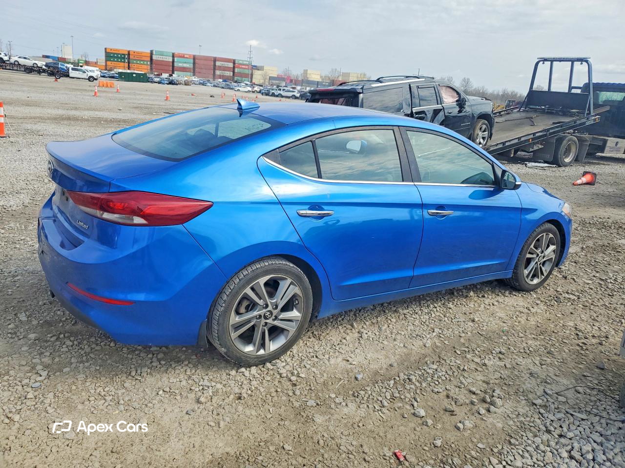 Hyundai Elantra 2017