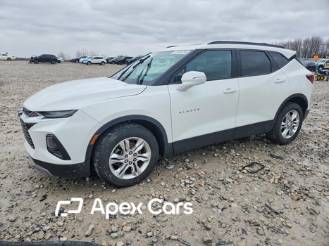Chevrolet Blazer 2020 - Image 1 of 15