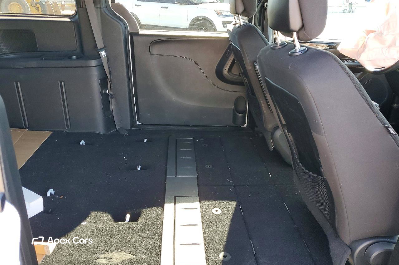Dodge Caravan 2018