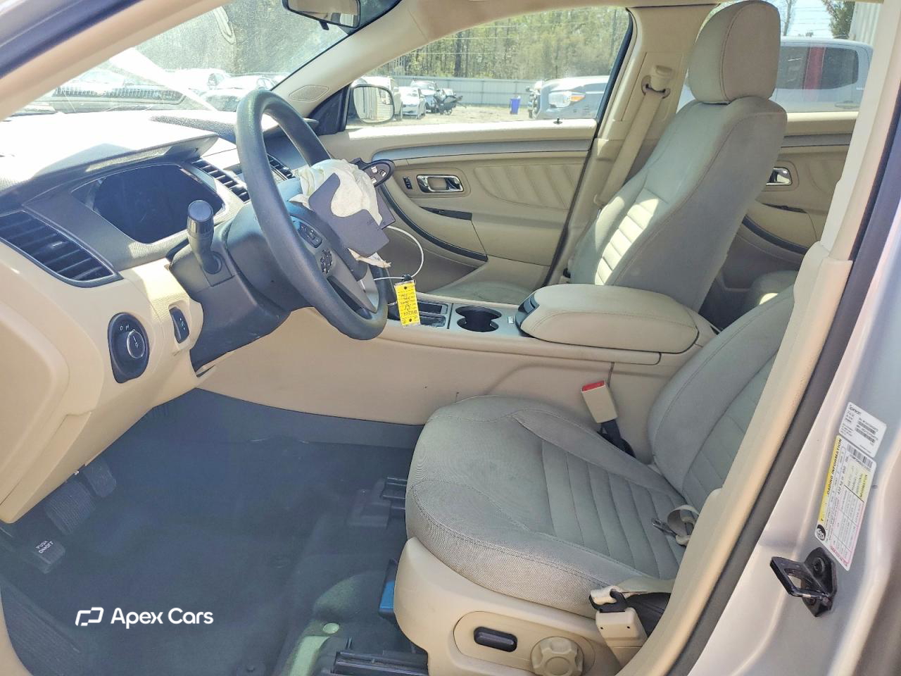 Ford Taurus 2016