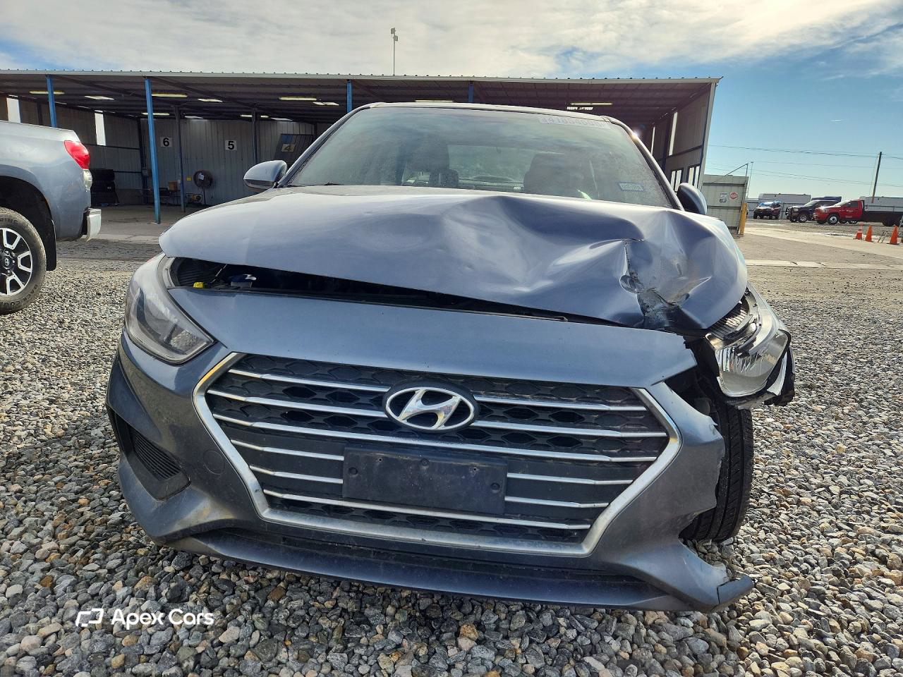 Hyundai Accent 2020