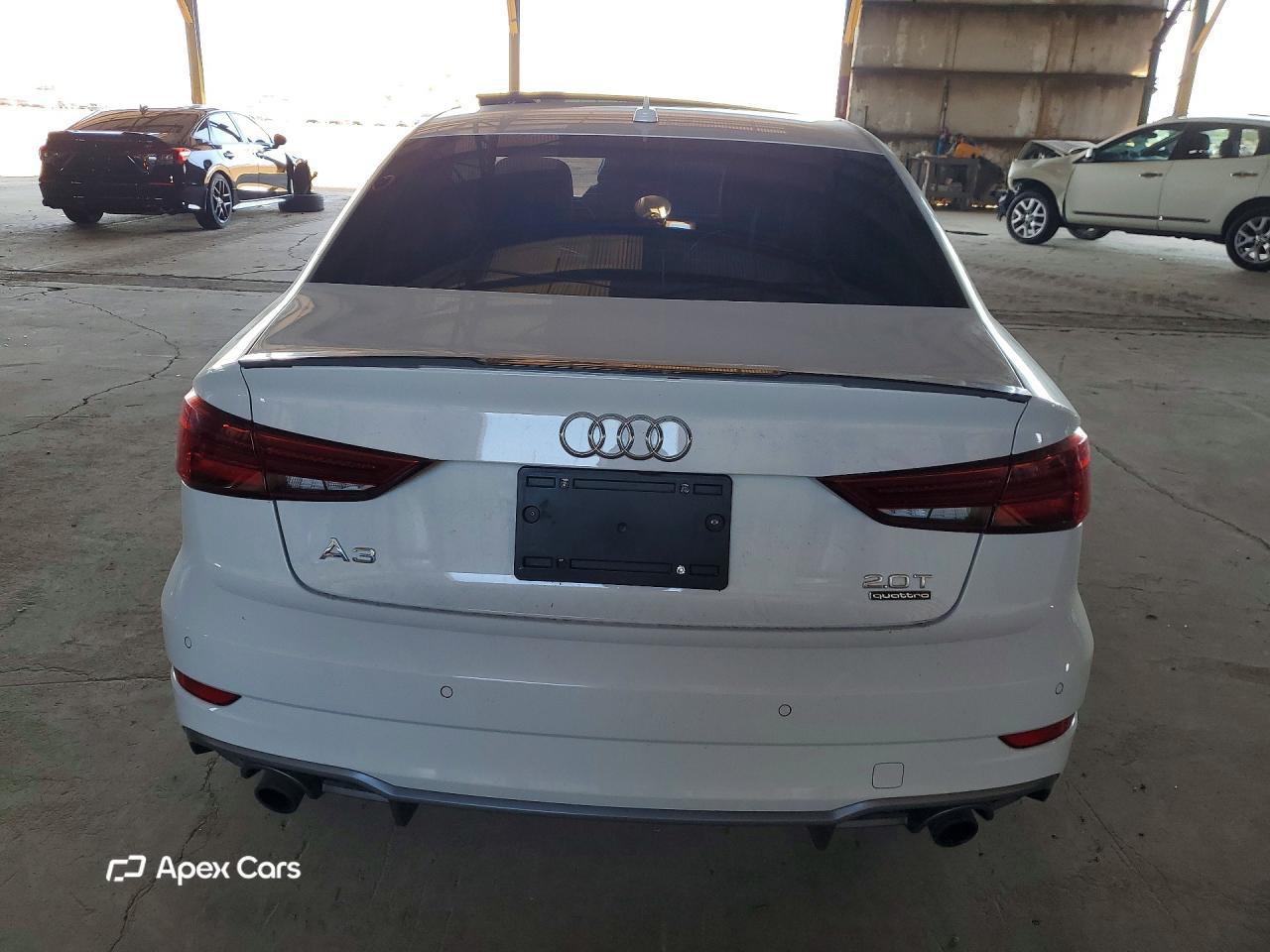Audi A3 2017