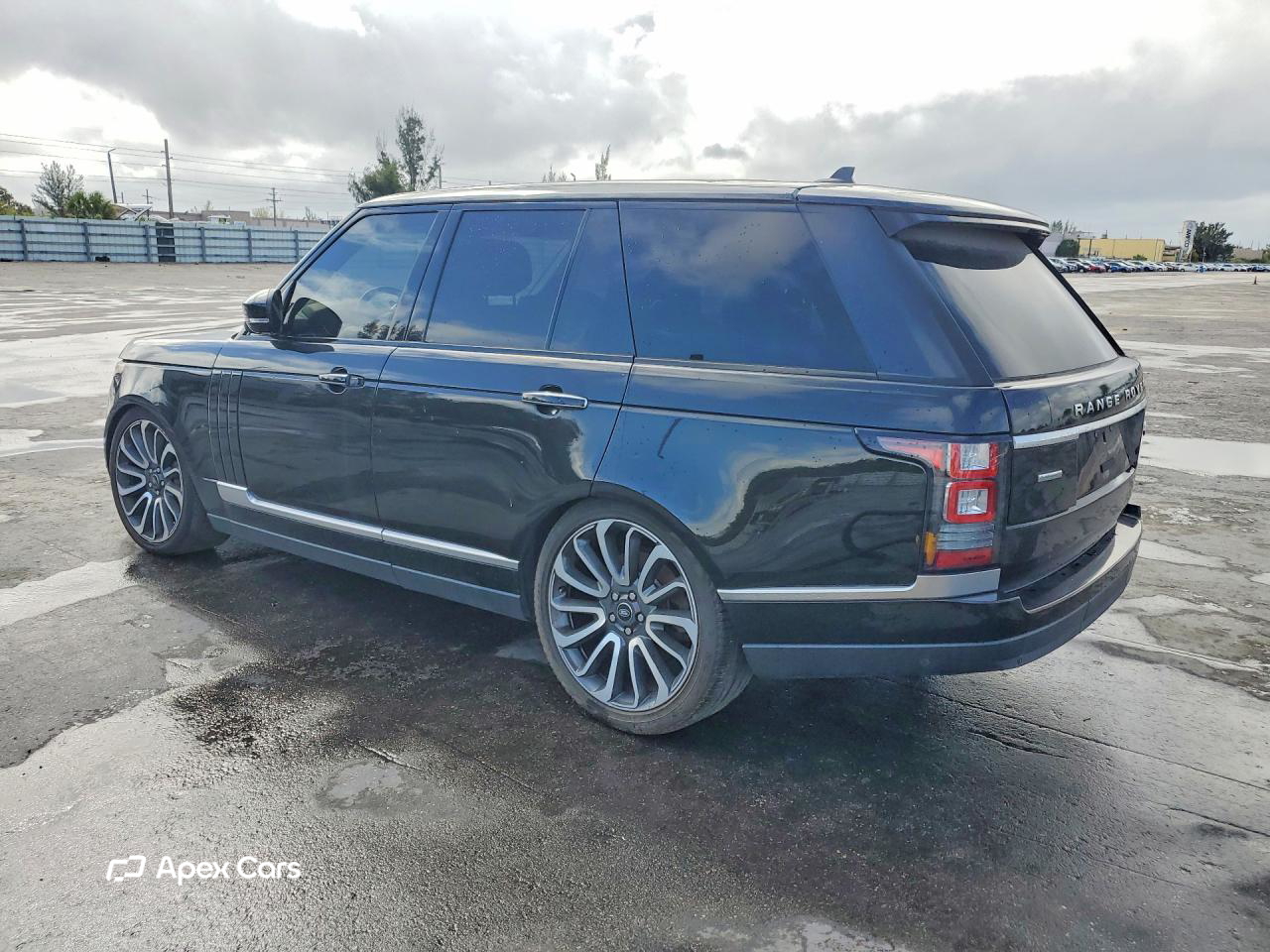 Land Rover Range Rover 2016