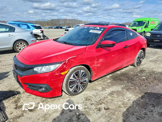 Honda Civic 2017 - Image 1 of 12