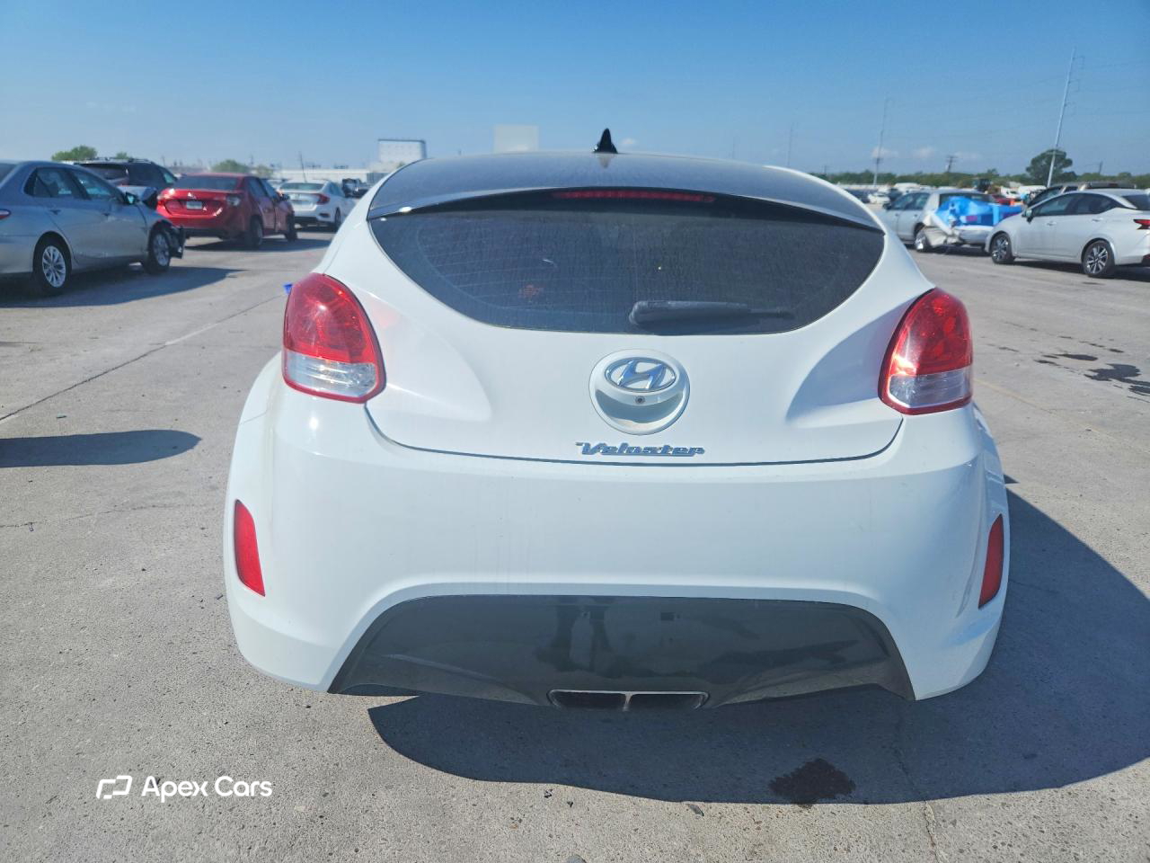 Hyundai Veloster 2016