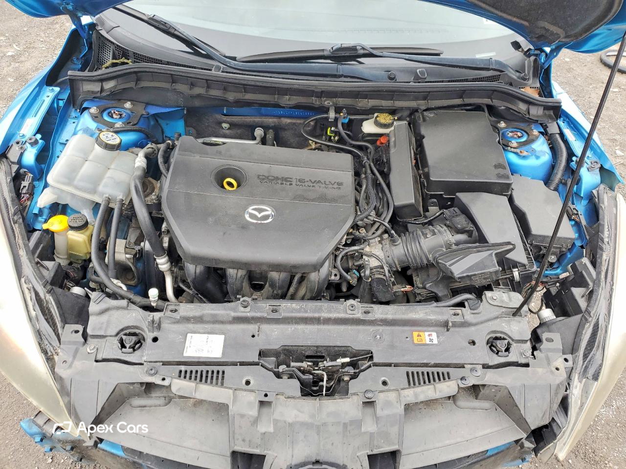 Mazda 3 2011
