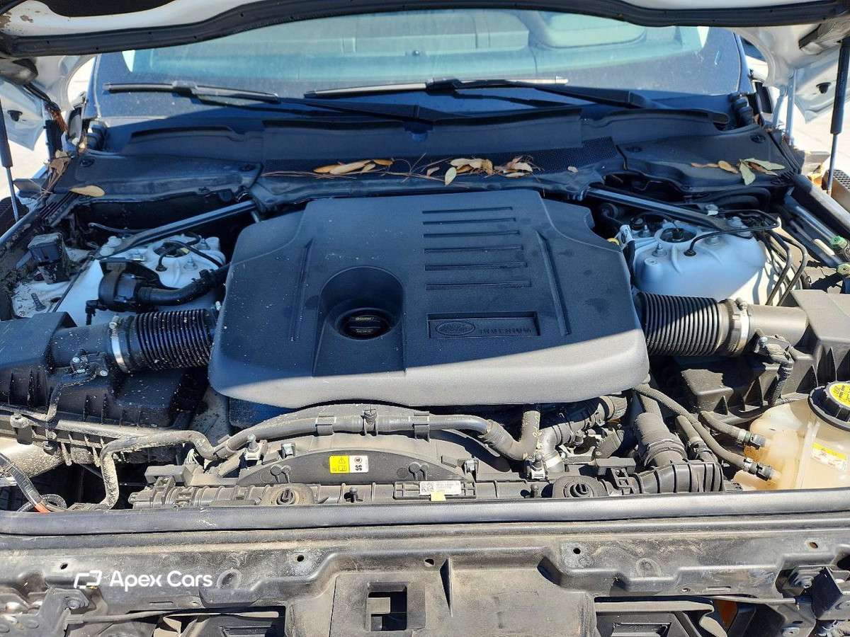 Land Rover Range Rover 2020