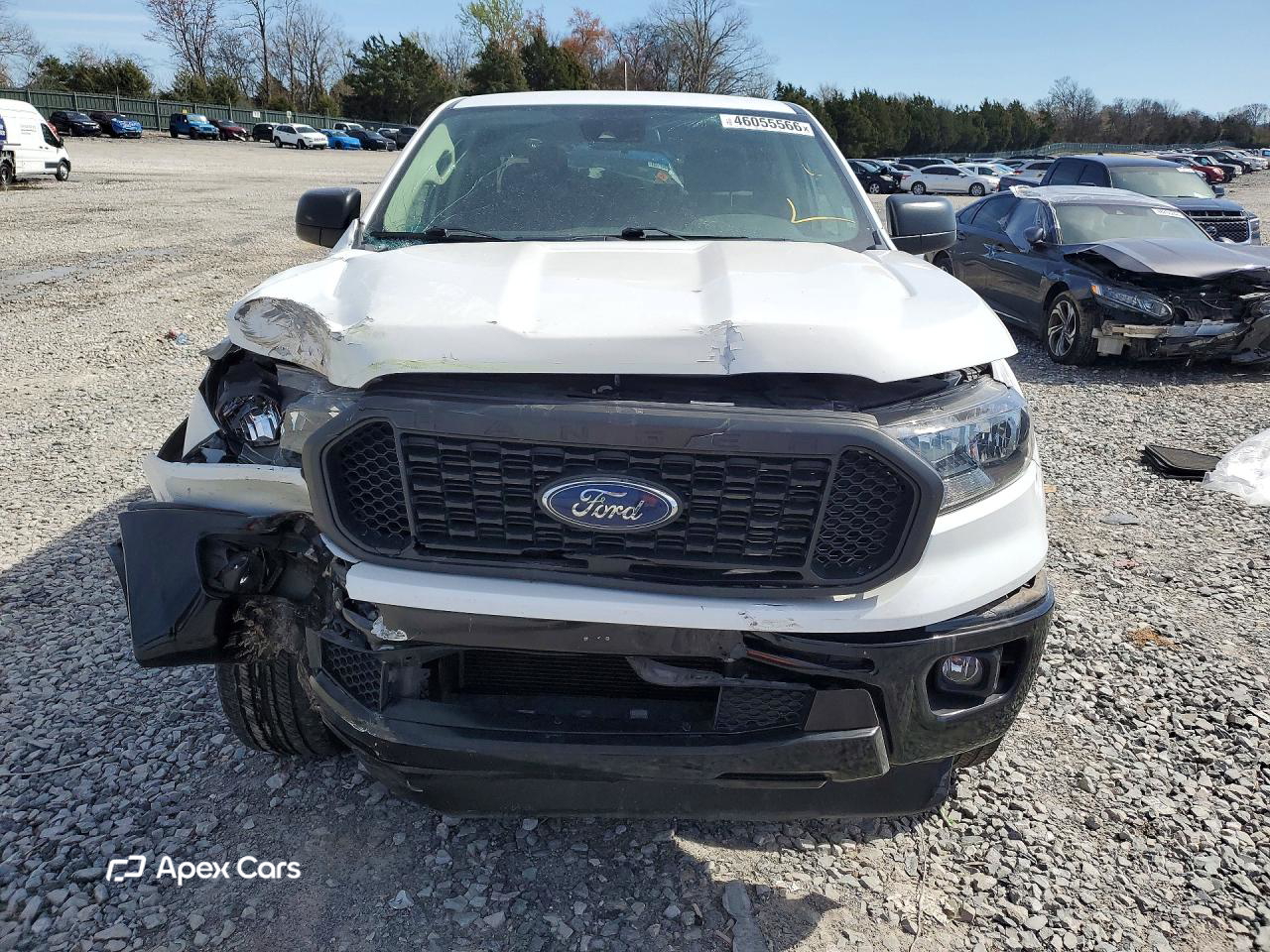Ford Ranger 2021