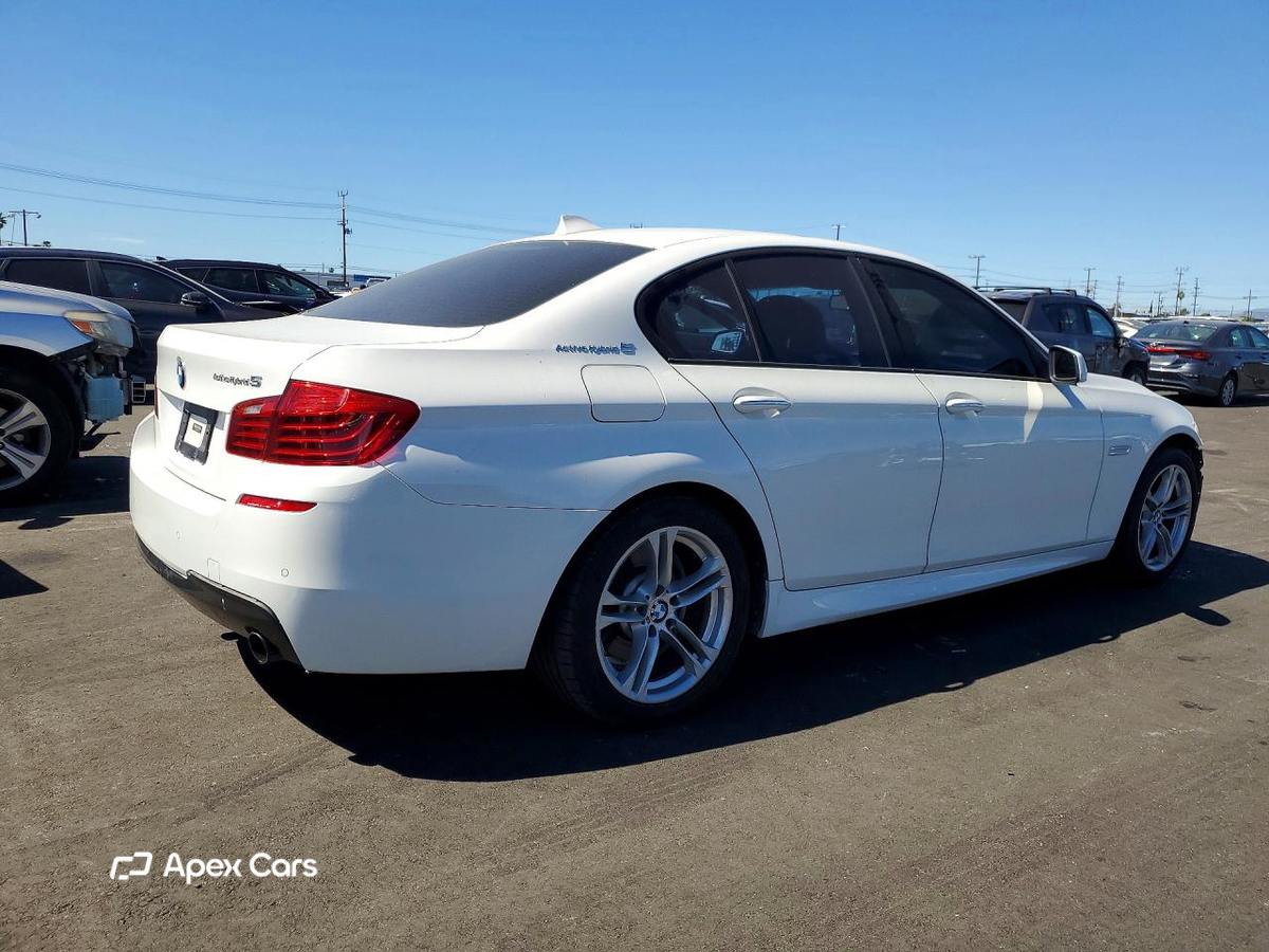 BMW Series 1 2014