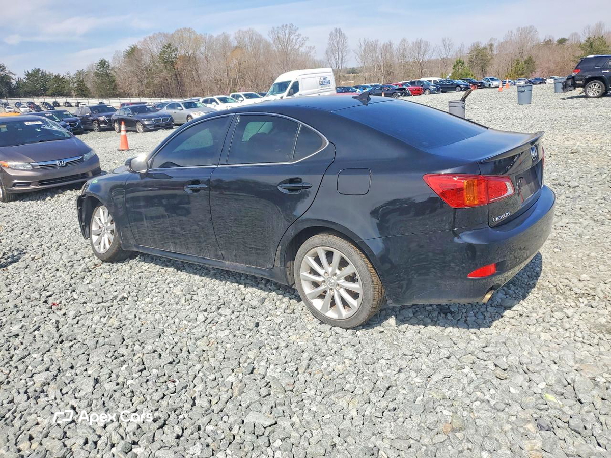 Lexus IS 2010