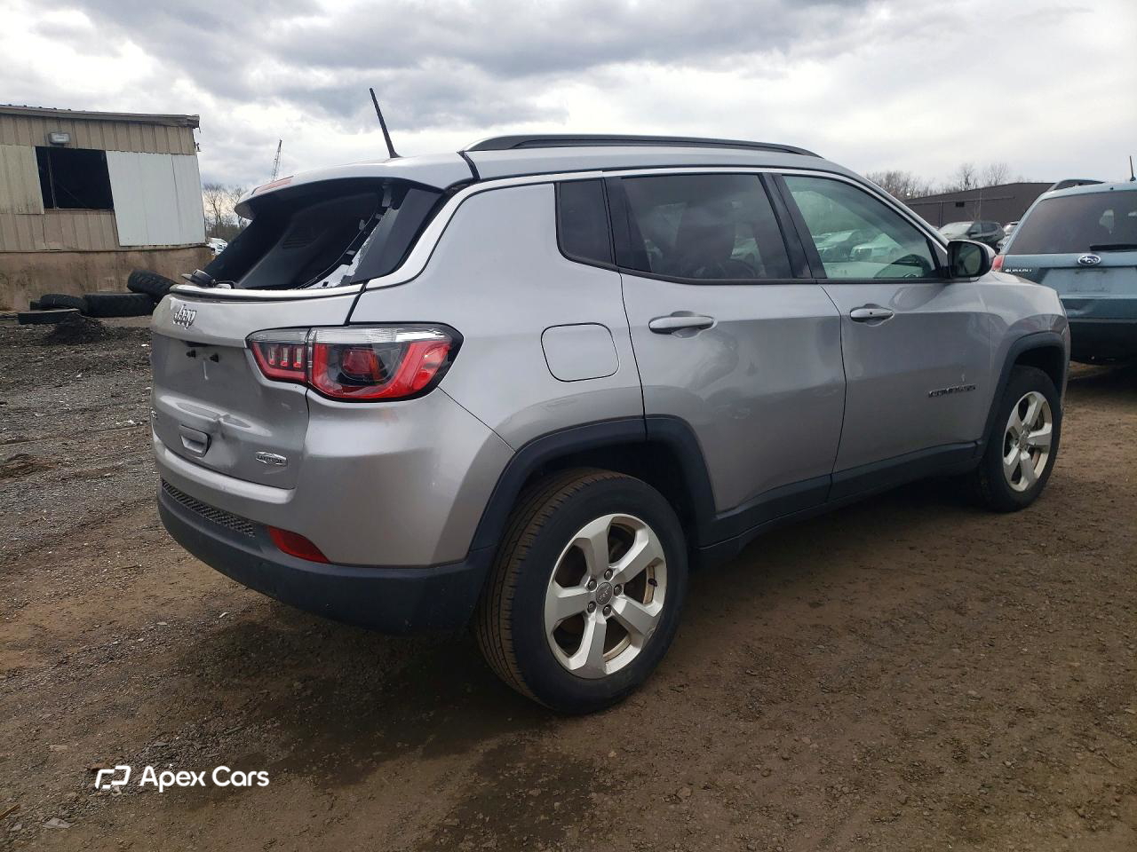 Jeep Compass 2018