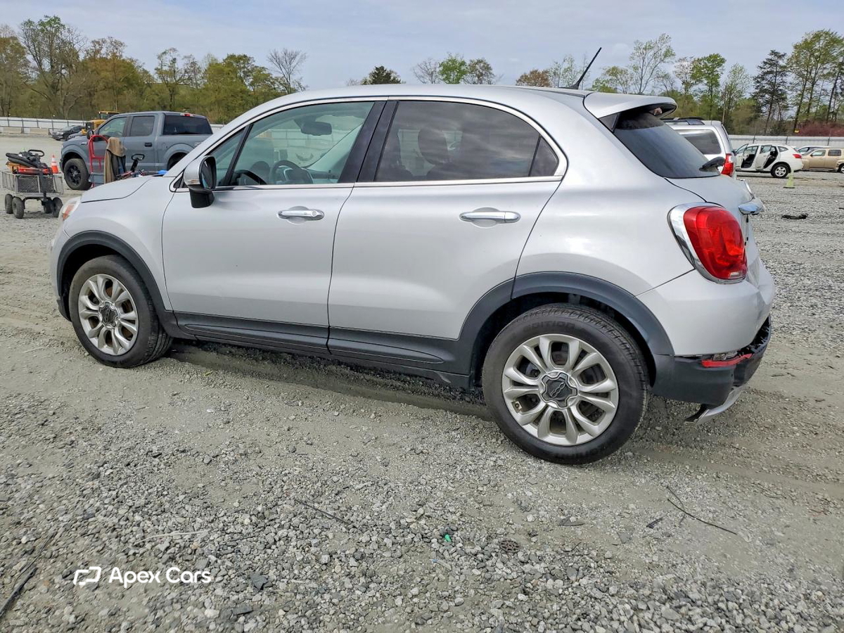 Fiat 500 2016