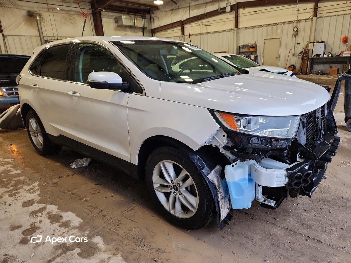 Ford Edge 2016