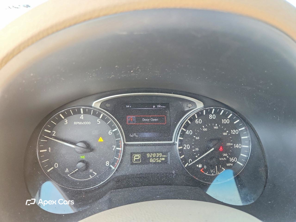 Nissan Altima 2015