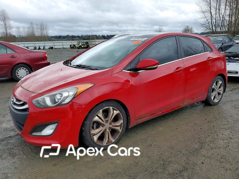 Hyundai Elantra 2013 - Image 1 of 13