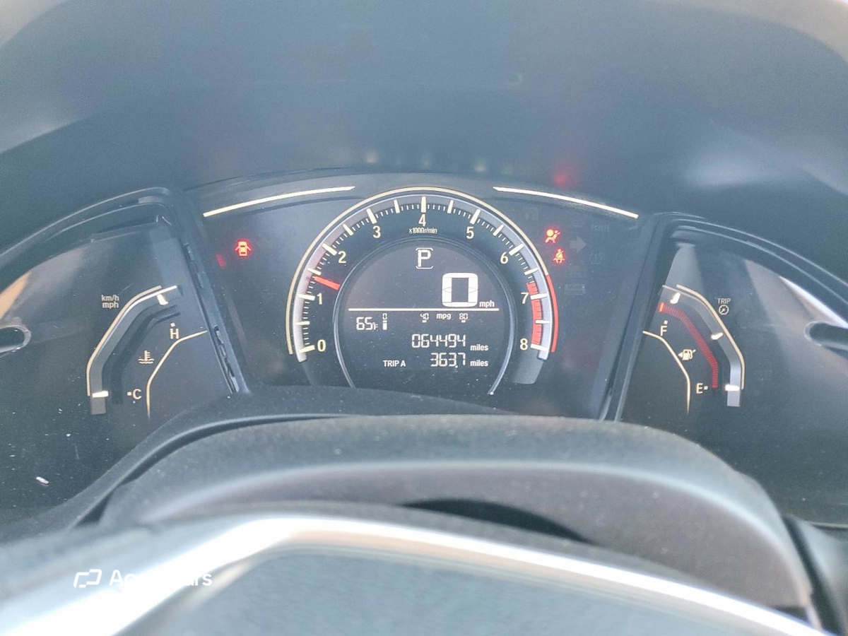 Honda Civic 2018