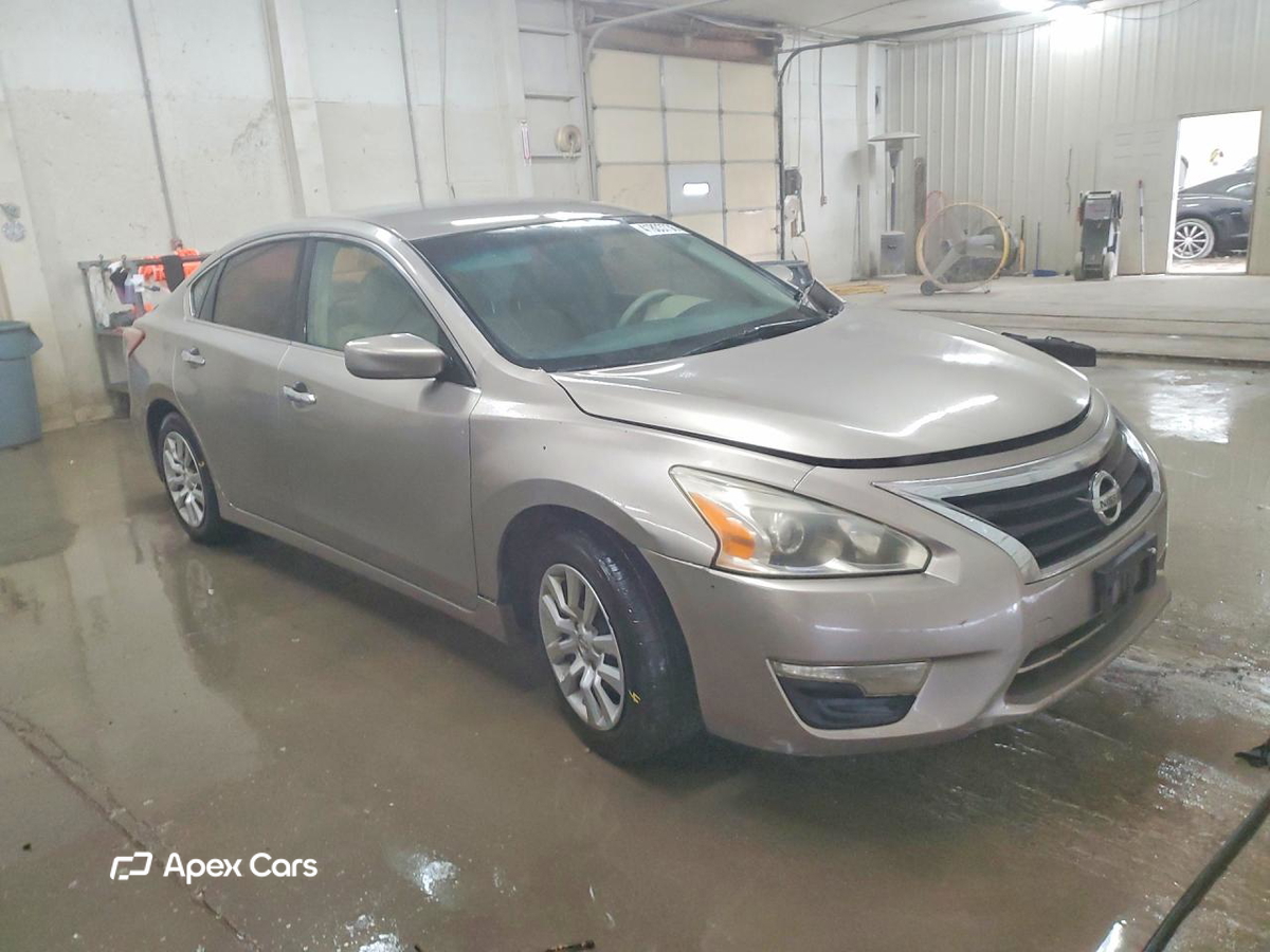 Nissan Altima 2013