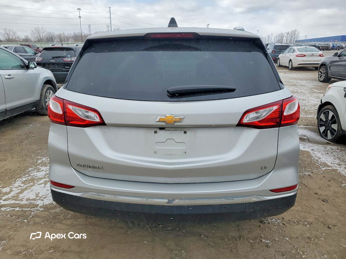 Chevrolet Equinox 2018