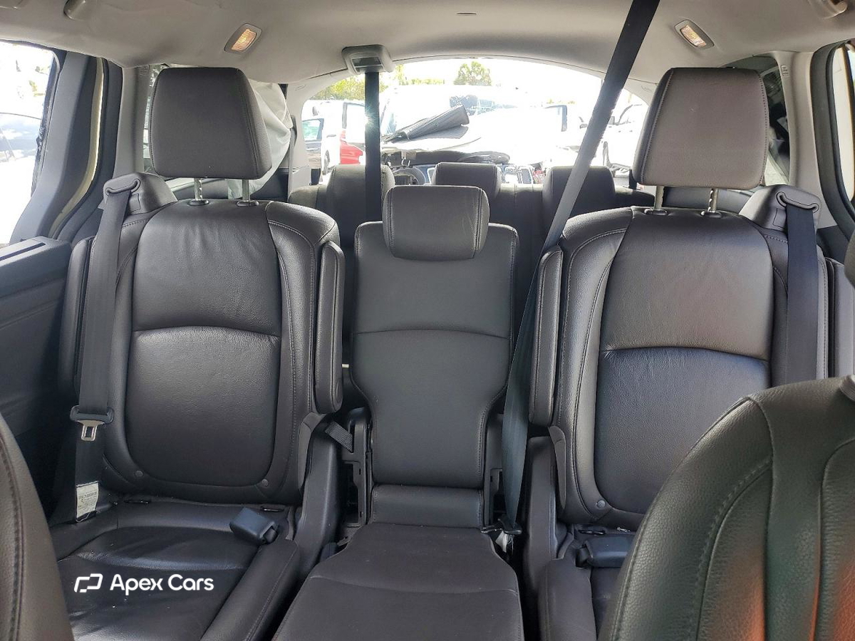 Honda Odyssey 2019