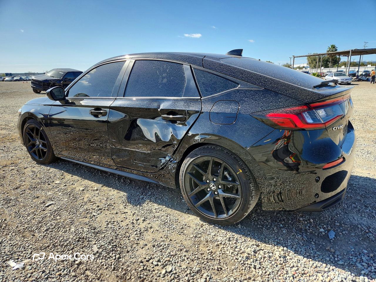 Honda Civic 2025