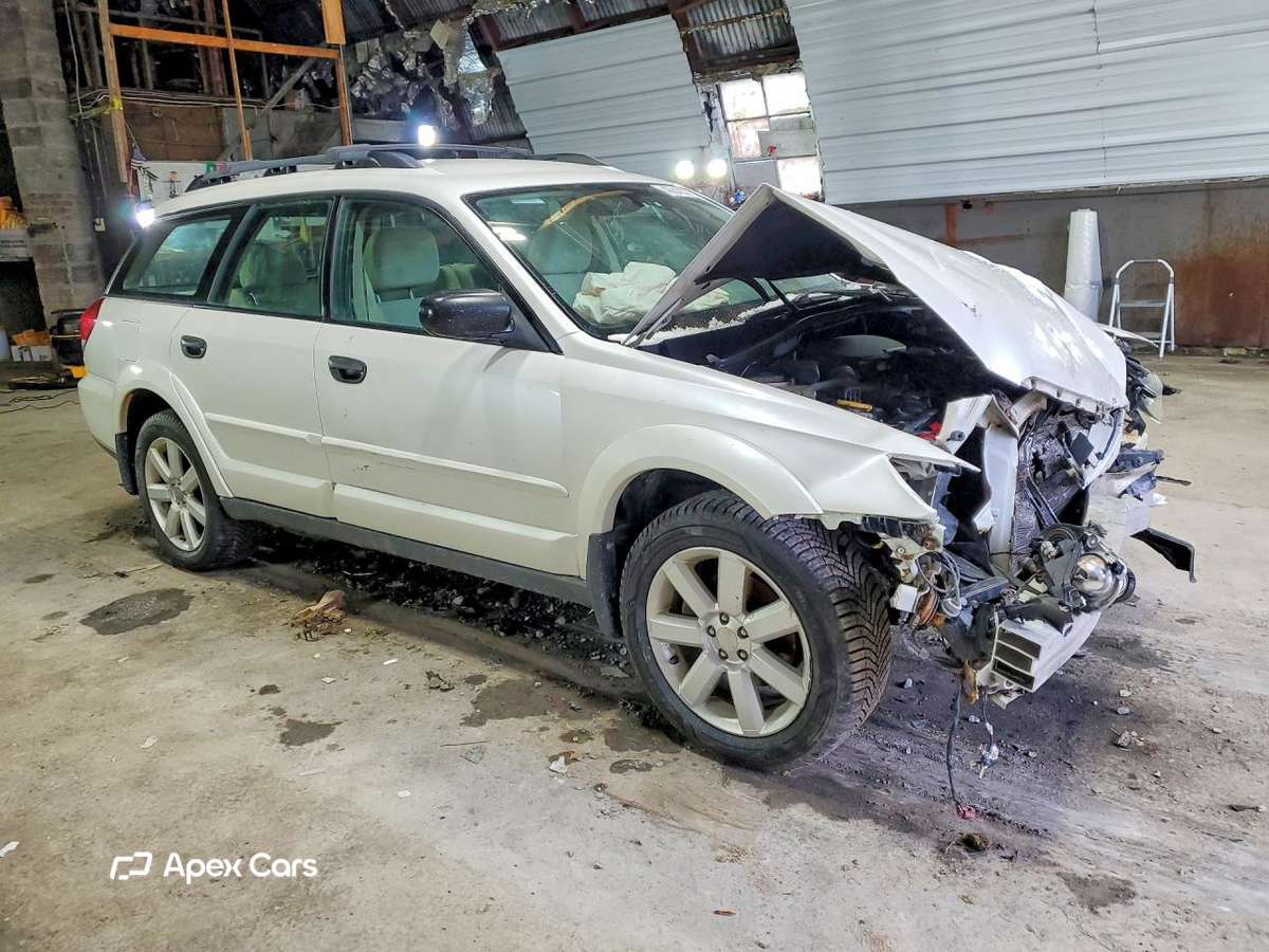 Subaru Outback 2008