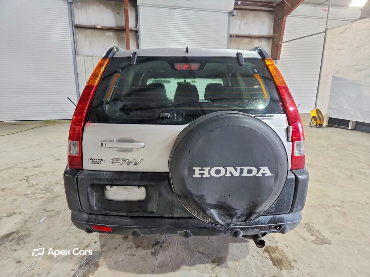 Honda CR-V 2003