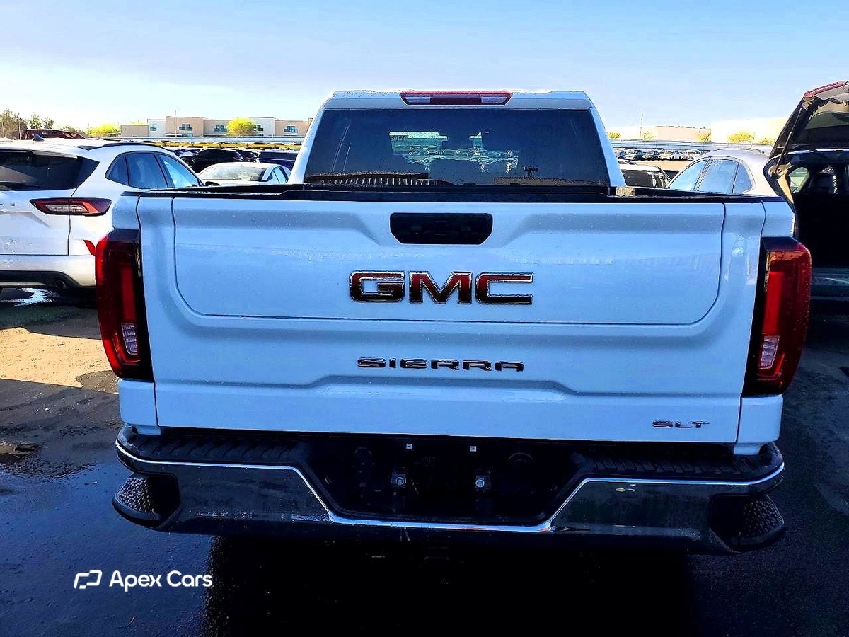 GMC Sierra 2025