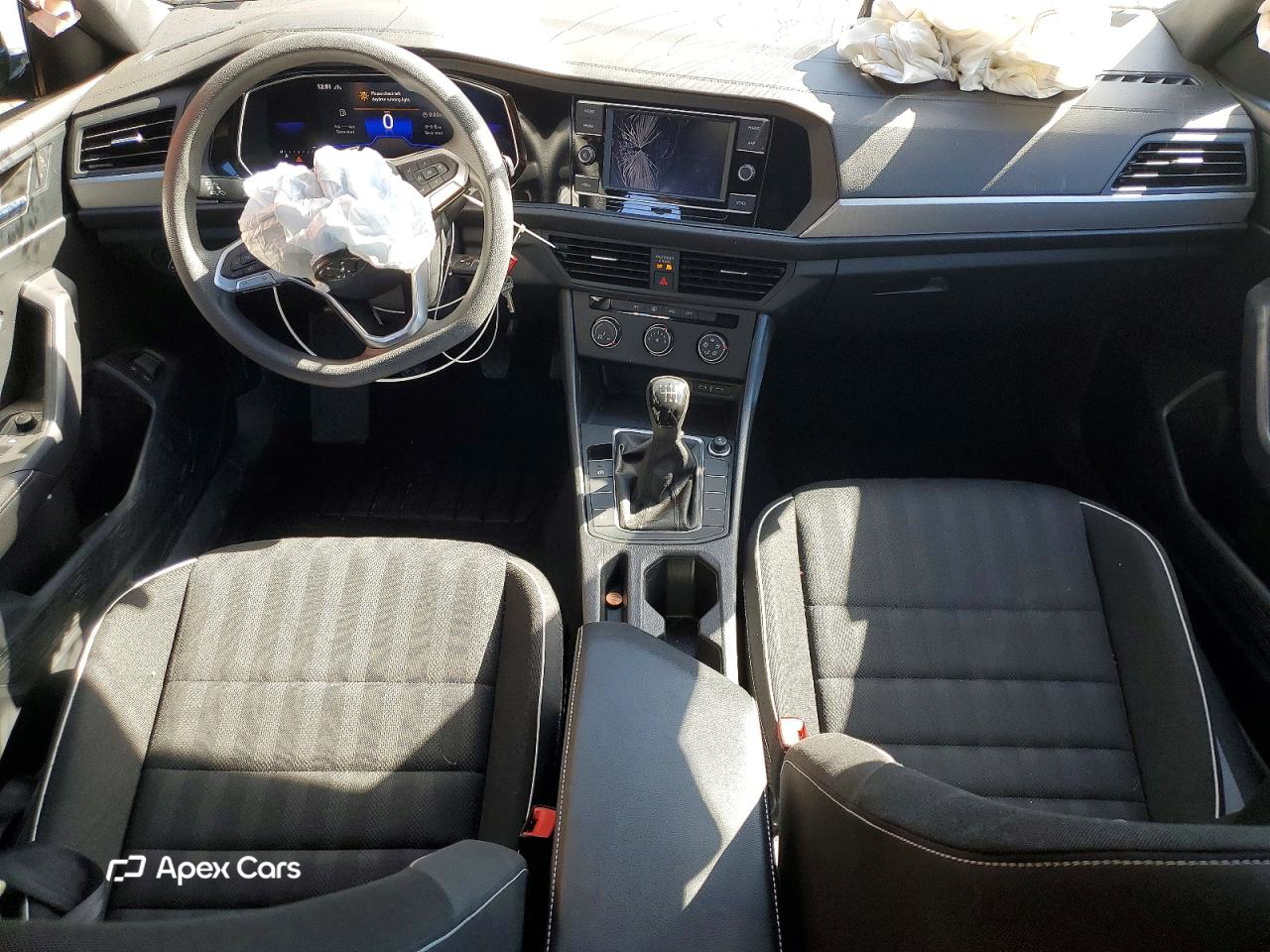 Volkswagen Jetta 2022