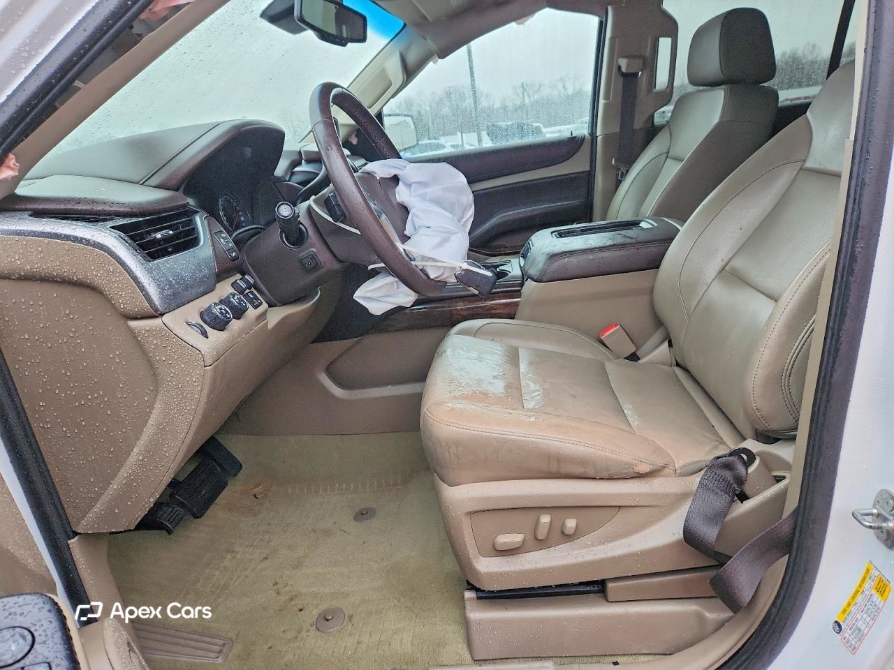 Chevrolet Tahoe 2017