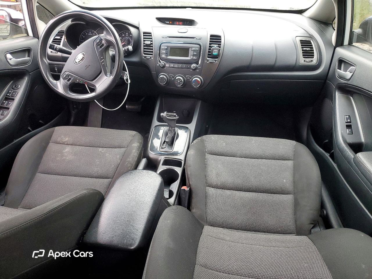 Kia Forte 2017