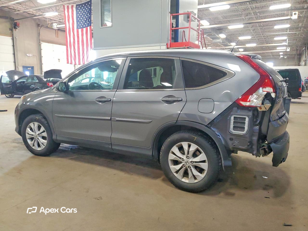 Honda CR-V 2013