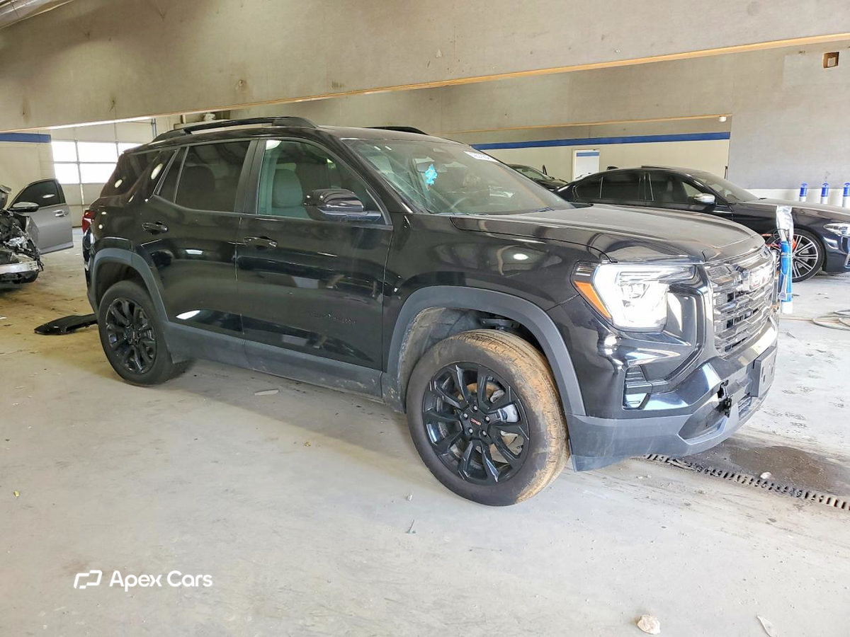 GMC Terrain 2025