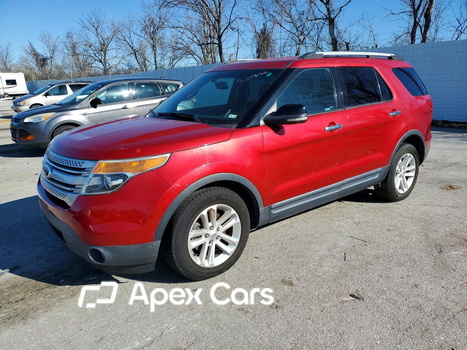Ford Explorer 2012 - Zdjęcie 1 z 13