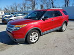 Ford Explorer 2012