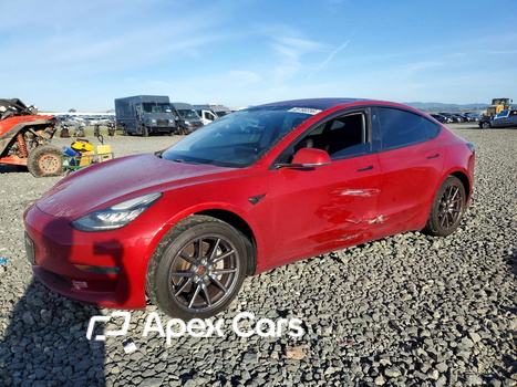 Tesla Model 3 2018 - Image 1 of 13