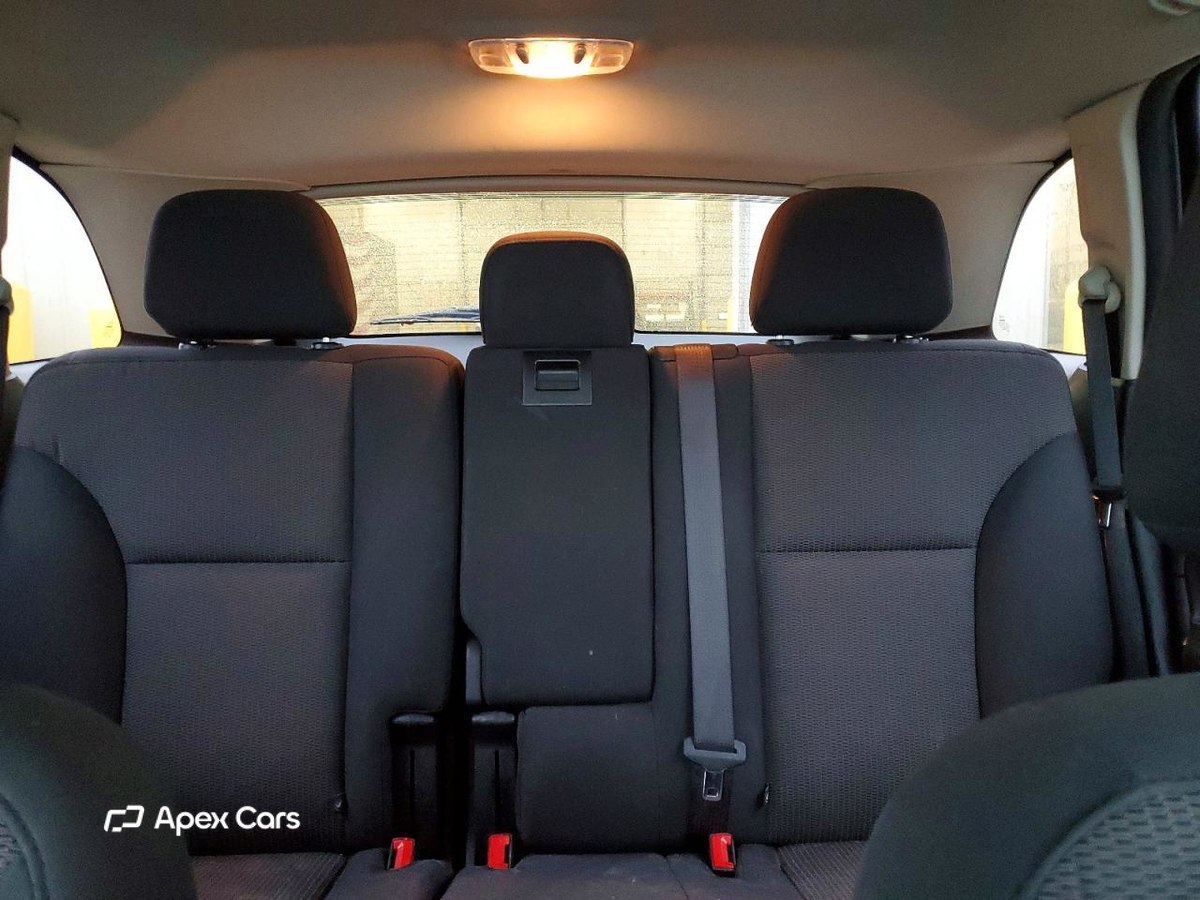 Ford Edge 2011