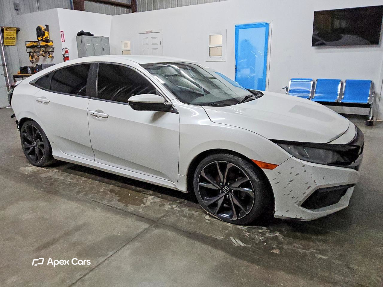 Honda Civic 2020