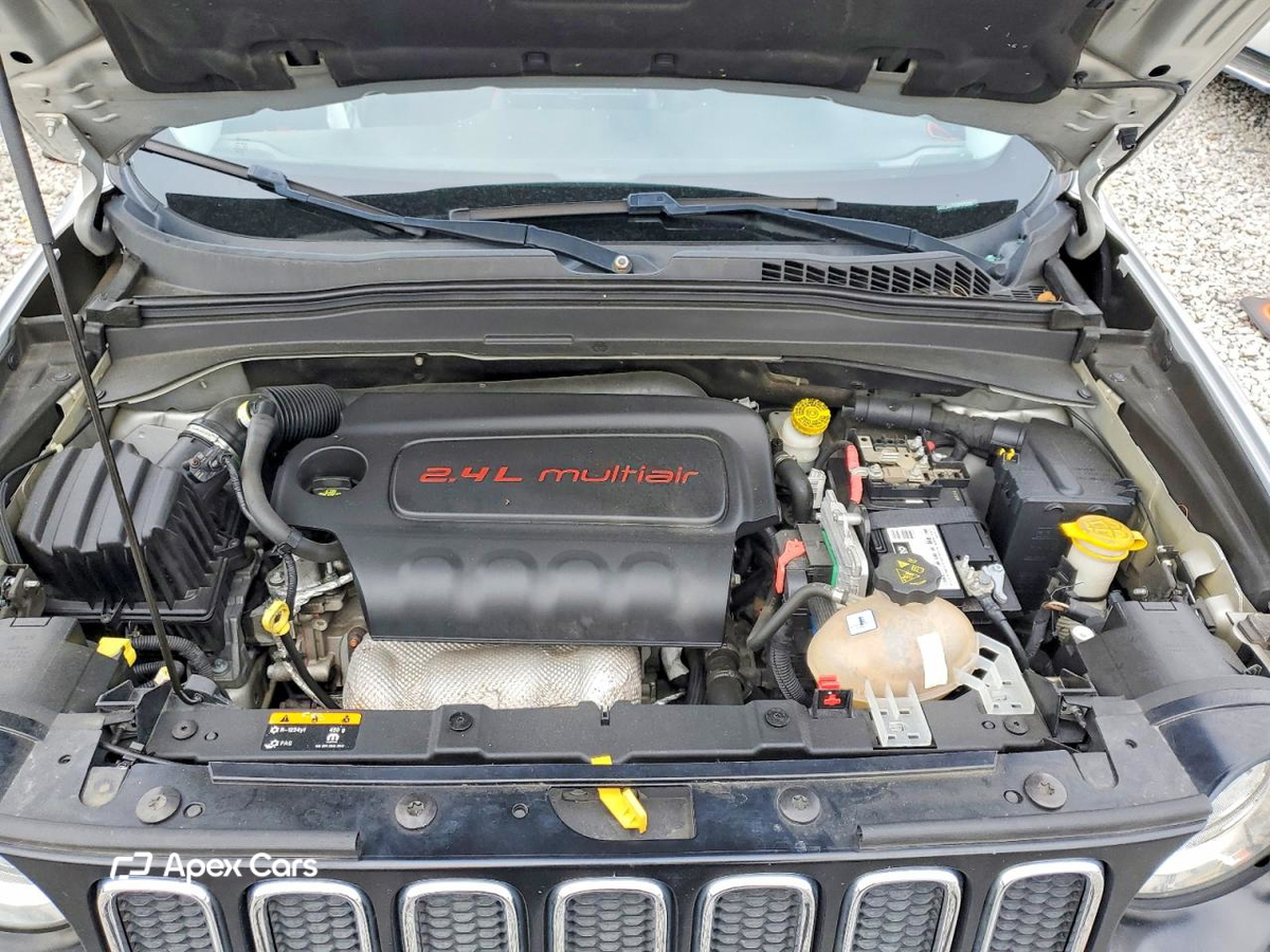 Jeep Renegade 2016