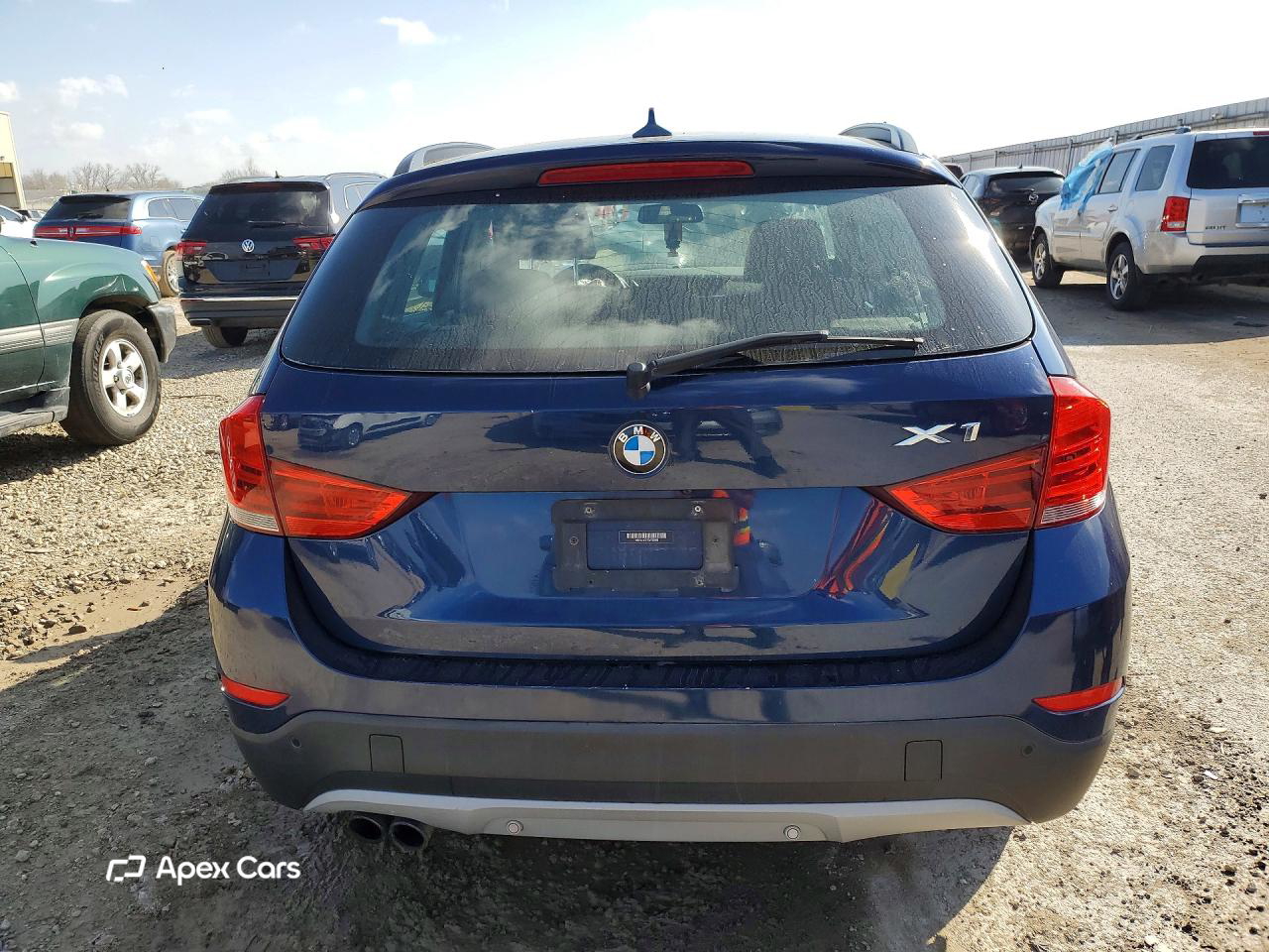 BMW X1 2014