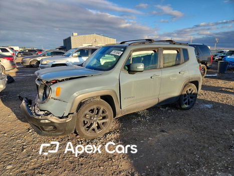 Jeep Renegade 2018 - Image 1 of 12