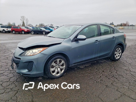 Mazda 3 2013 - Image 1 of 12