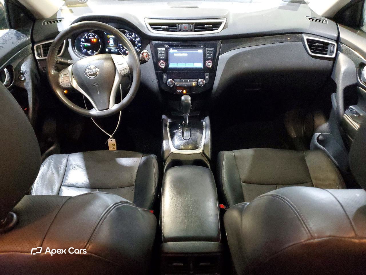 Nissan Rogue 2014