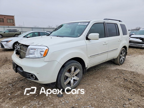 Honda Pilot 2013 - Image 1 of 13