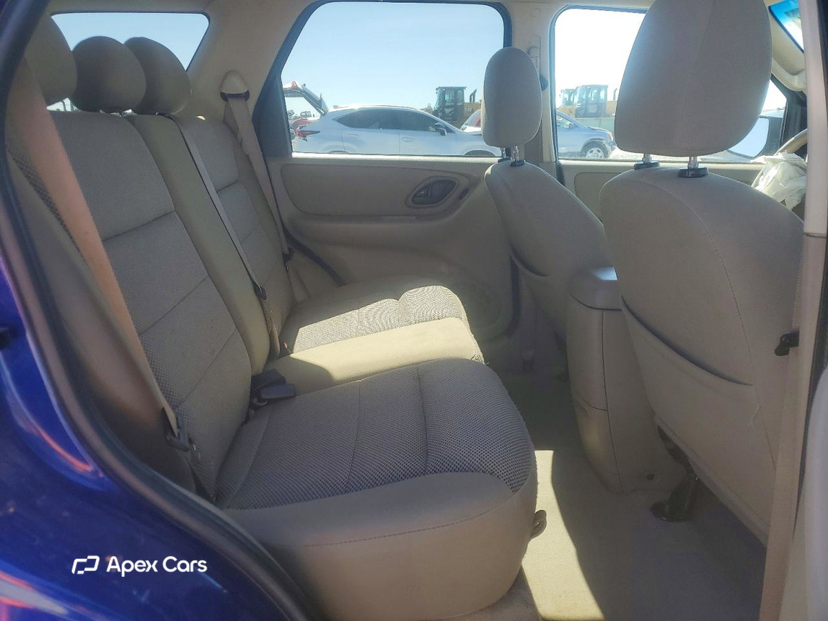 Ford Escape 2005