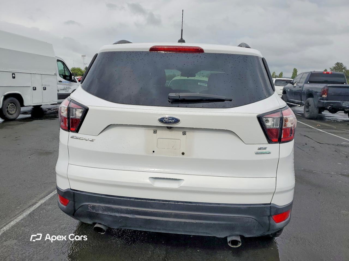 Ford Escape 2018
