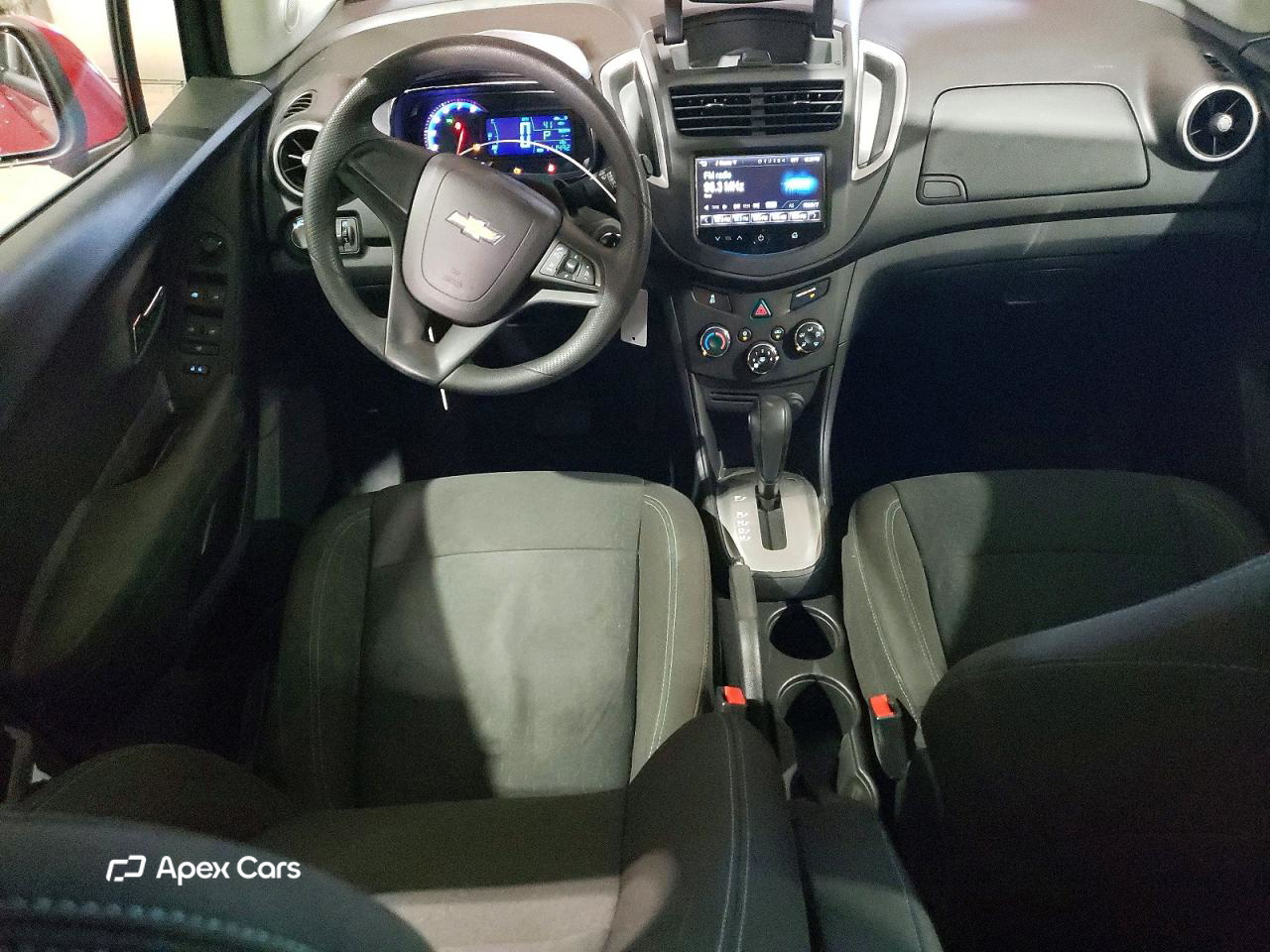 Chevrolet Trax 2015