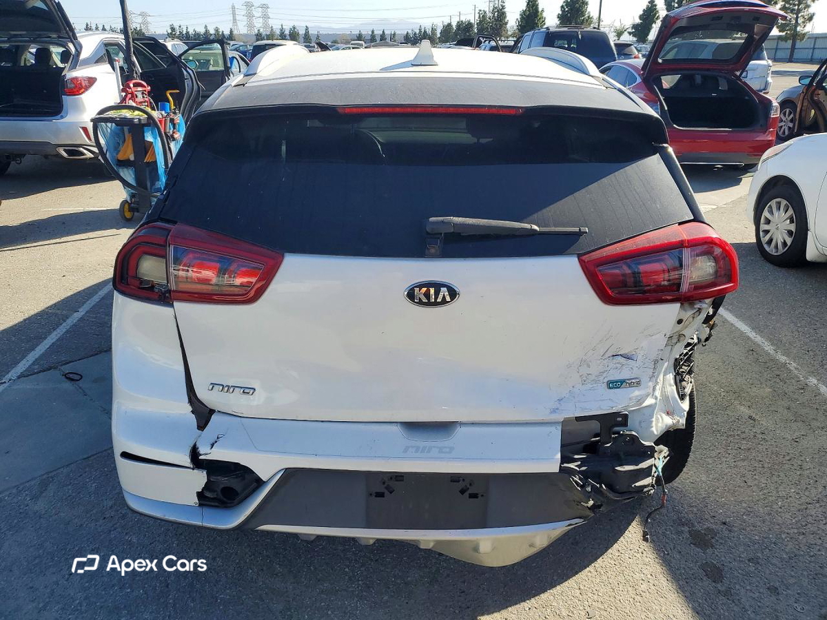 Kia Niro 2017