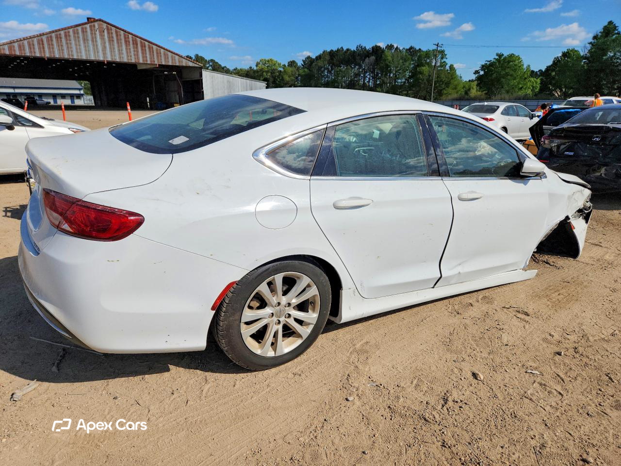 Chrysler 200 2016
