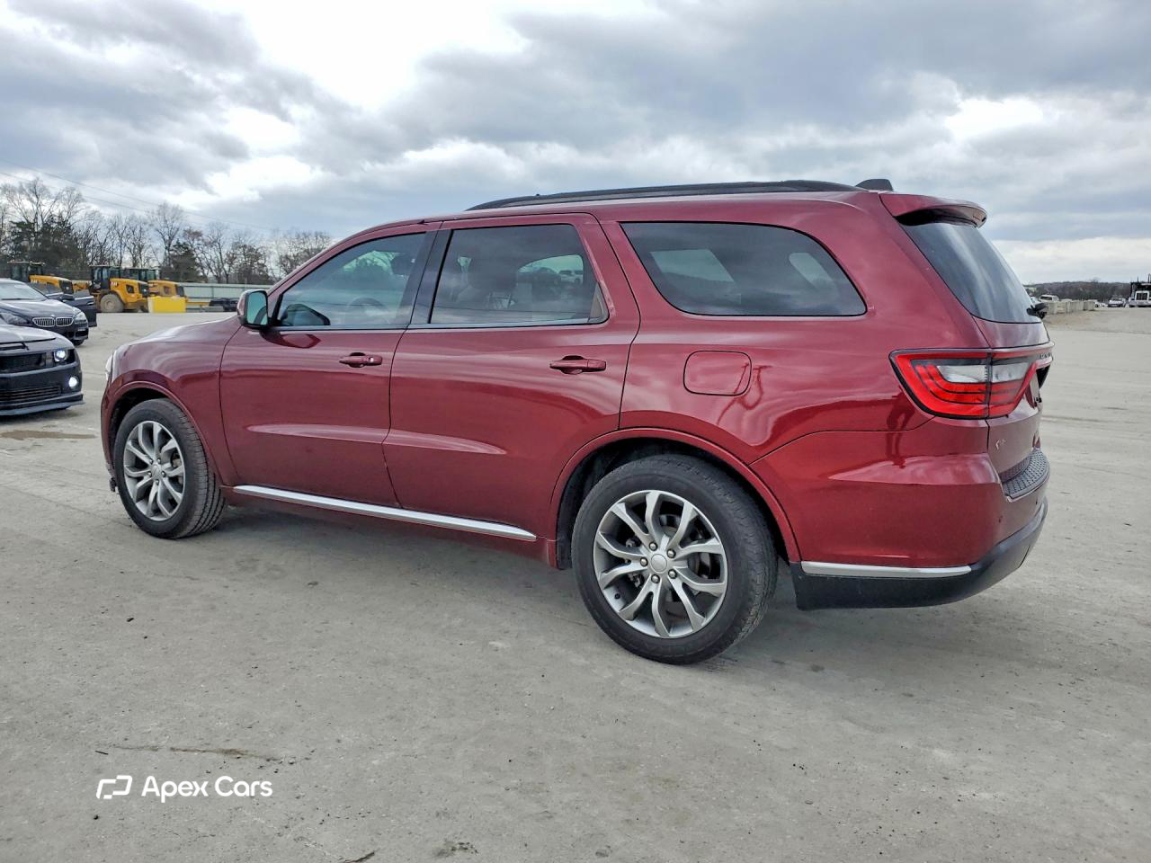 Dodge Durango 2017